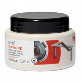 MASCARILLA CURL ME UP HIDRATANTE PARA CABELLO RIZADO 500 ml