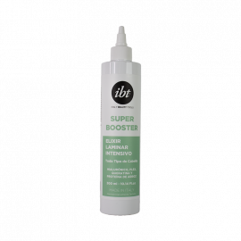 IBT TRATAMIENTO ANTIFRIZZ ELIXIR LAMINAR INTESIVO SUPER BOOSTER 300 ml