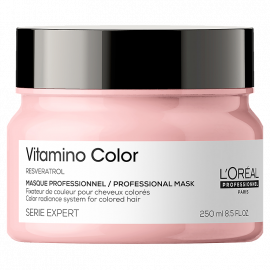 MASCARILLA VITAMINO COLOR PARA CABELLO TINTURADO 250ML