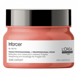 MASCARILLA INFORCER FORTALECEDOR PARA CABELLO QUEBRADIZO Y DEBIL 250ml.