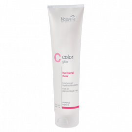 MASCARILLA TRUE BLONDE PARA CABELLO PLATINADO VITMINA E 250ml