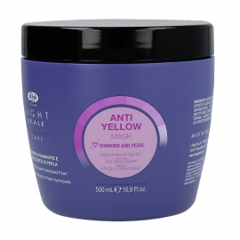 MASCARILLA MATIZANTE ANTI YELLOW 500ml.