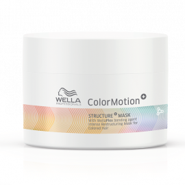 MASCARILLA RESTRUCTURANTE INTENSA PARA CABELLOS TINTURADOS 150ml. COLOR MOTIÓN