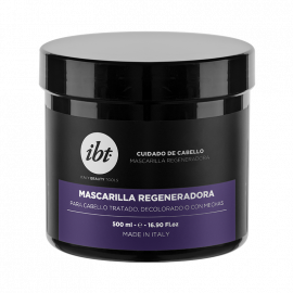 MASCARILLA REGENERADORA PARA CABELLO TRATADO, DECOLORADO O CON MECHAS 500ML