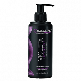 TRATAMIENTO REAVIVANTE DE COLOR SIN AMONÍACO INTENSIVE VIOLETA
