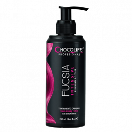 TRATAMIENTO REAVIVANTE DE COLOR SIN AMONÍACO INTENSIVE FUCSIA