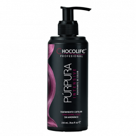 TRATAMIENTO REAVIVANTE DE COLOR SIN AMONÍACO INTENSIVE PÚRPURA