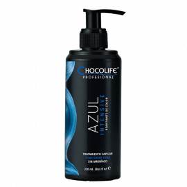 TRATAMIENTO REAVIVANTE DE COLOR SIN AMONÍACO INTENSIVE AZUL