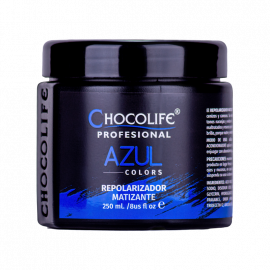 TRATAMIENTO REPOLARIZADOR MATIZANTE AZUL