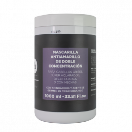 IBT MASCARILLA ANTIAMARILLO DE DOBLE CONCENTRACIÓN 1000 ml