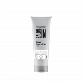 RECAMIER SALON IN MASCARILLA COLOR INTESIFIER PLATINUM PARA CABELLO TINTURADO 250 g