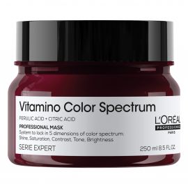 Loreal Serie Expert  Mascarilla Reparacion Cabello Teñido 250Ml Vitamino Color Spectrum