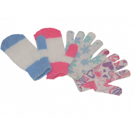 GUANTE ANTICELULITIS C-DEDOS D36