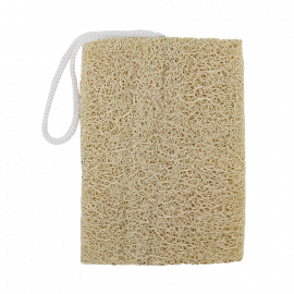 ESPONJA ESPUMOSA NATURAL PEQUEÑA