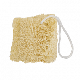 ESPONJA EXFOLIANTE NATURAL PEQUEÑA