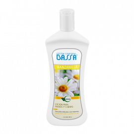 LOCION MANZANILLA PARA MANOS Y CUERPO 300ML