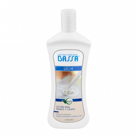 LOCION PURO EXTRACTO DE LECHE PARA MANOS Y CUERPO 300ML
