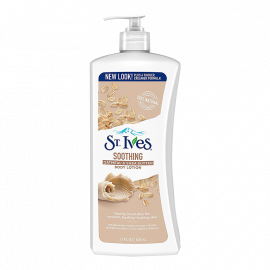 LOCION CORPORAL HUMECTANTE DE AVENA Y MANTECA DE KARITE 621ML