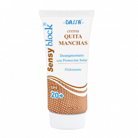CREMA QUITA MANCHAS 20SPF 60G