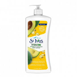 LOCION CORPORAL CON VITAMINA E HIDRATANTE DIARIO 21OZ