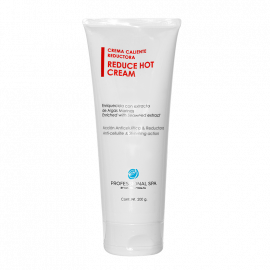 CREMA CALIENTE REDUCTORA CORPORAL 200g.