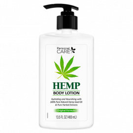 CREMA CORPORAL HIDRATANTE HEMP 400ML