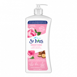 LOCION CORPORALROSA Y ARGAN COMPONENTES NATURALES