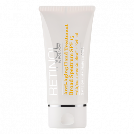 CREMA PARA MANOS TRATAMIENTO ANTIEDAD CON PROTECCIÓN SOLAR SPF 15 90ml