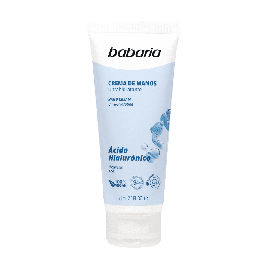 CREMA DE MANOS ULTRA HIDRATANTE CON ACIDO HIALURONICO 75ml