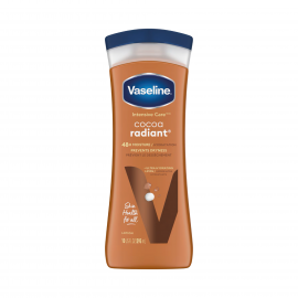 VASELINE CREMA CORPORAL HIDRANTANTE Y HUMECTANTE COCOA RADIANT 295 ml