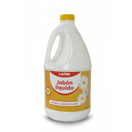 JABON LIQUIDO LIMPIA Y SUAVISA 3875ml.