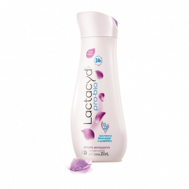 JABON LIQUIDO INTIMO DELICATA 200ml.