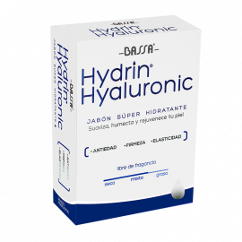 JABON SUPER HIDRATANTE 90g.