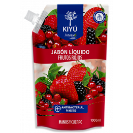 JABON LIQUIDO FRUTOS ROJOS 1000ml