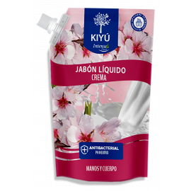 JABON LIQUIDO CREMA 650ml