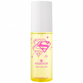 SPLASH PARA CUERPO Y CABELLO SUPERMAN 100ml