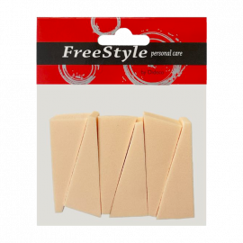 POMOSTRIANGULARES PARA MAQUILLAJE