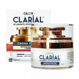 CREMA FACIAL DESPIGMENTANTE 30g.