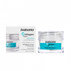 CREMA FACIALCOLLAGEN VEGAN REAFIRMANTE INTENSO EFECTO ANTIEDAD