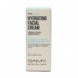 CREMA FACIAL HIDRATANTE DE DÍA Y NOCHE 30g