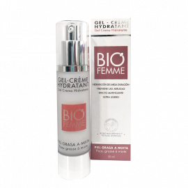 CREMA GEL HIDRATANTE PARA PIEL GRASA A MIXTA 50ml