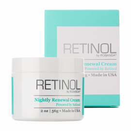 CREMA FACIAL RENOVADORA ANTIEDAD PARA LA NOCHE 56g