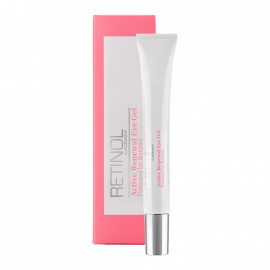 CONTORNO DE OJOS EN GEL HIDRATANTE Y ACLARANTE 15ml