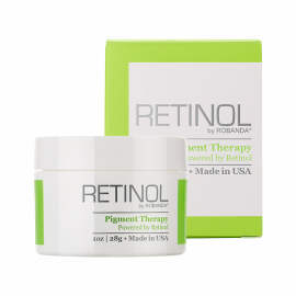 CREMA FACIAL ANTIMANCHAS TERAPIA DE PIGMENTOS 28g