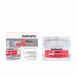 CREMA FACIAL BOTOX EFFECT ANTIOXIDANTE Y DIFUMINA ARRUGAS 50ml