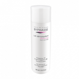 LECHE DESMAQUILLANTE PARA TODO TIPO DE PIEL 500ml.