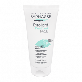 EXFOLIANTE PURIFICANTE FACIAL PARA PIEL MIXTA A GRASA 150ml.
