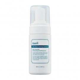 DEAR KLAIRS LIMPIADOR  FACIAL EN ESPUMA HIDRATANTE Rich Moist Foaming Cleanser  100ml