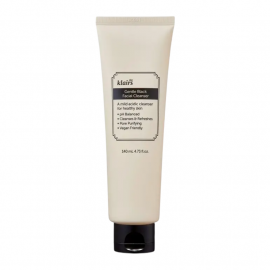 DEAR KLAIRS LIMPIADOR  FACIAL GENTLE BLACK 140ml