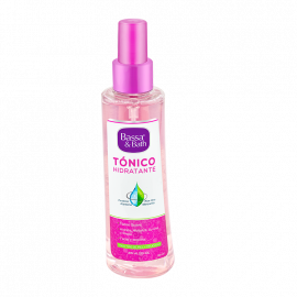 TONICO HIDRATANTE TODO TIPO DE PIEL 200ml.